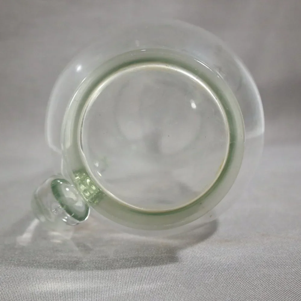 Princess House 64oz Ice Lip Pitcher Heritage Pattern